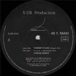 Filter Code - Human Dance FLAC