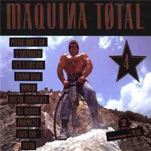 Various - Maquina Total 4 FLAC