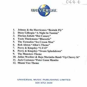 Various - Exotic Instrumentals FLAC