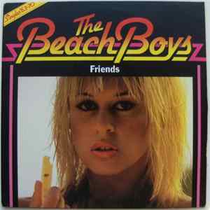 Beach Boys - Friends FLAC