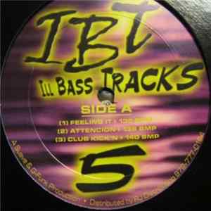Suave & G-Funk - IBT: Ill Bass Tracks 5 FLAC