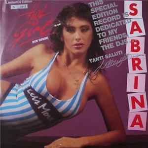 Sabrina - Hot Girl (Limited DJ Edition) FLAC