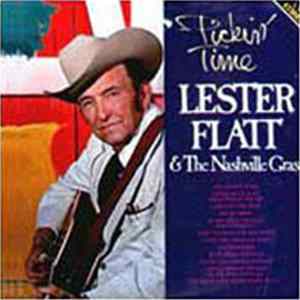 Lester Flatt & The Nashville Grass - Pickin' Time FLAC