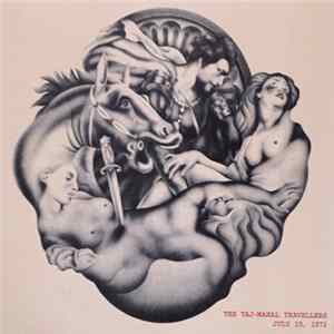 The Taj-Mahal Travellers - July 15, 1972 FLAC