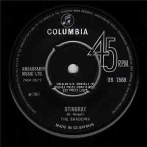 The Shadows - Stingray FLAC