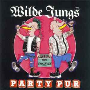 Wilde Jungs - Party Pur FLAC