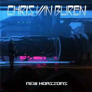 Chris van Buren - New Horizons FLAC