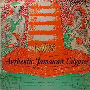 Various - Authentic Jamaican Calypsos Series 2 FLAC