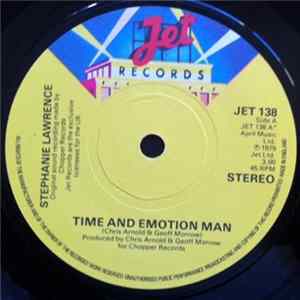 Stephanie Lawrence - Time And Emotional Man FLAC