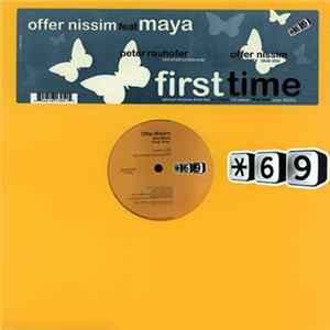 Offer Nissim Feat. Maya - First Time FLAC