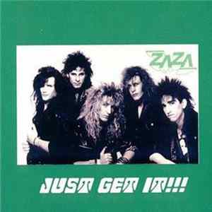 Zaza - Just Get It! FLAC