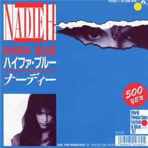 Nadieh - Haifa Blue FLAC