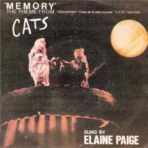 Elaine Paige - Memory FLAC