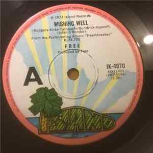 Free - Wishing Well FLAC
