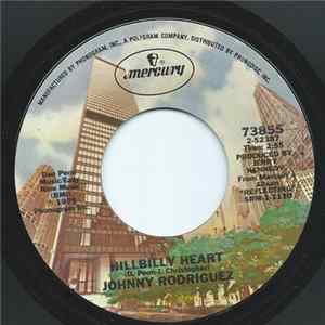 Johnny Rodriguez - Hillbilly Heart FLAC