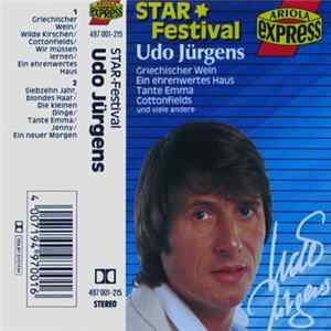 Udo Jürgens - Star Festival FLAC