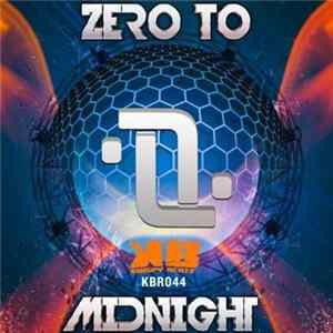 Travis Trax - Zero To Midnight FLAC