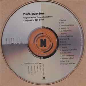 Jon Brion - Punch-Drunk Love FLAC