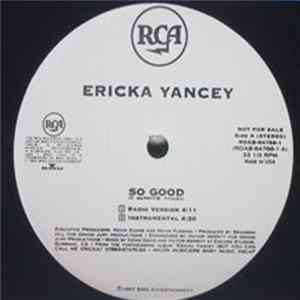 Ericka Yancey - So Good FLAC