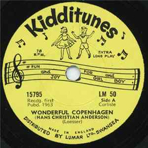 Unknown Artist - Wonderful Copenhagen / Early One Morning FLAC