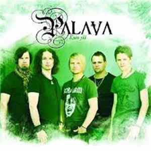 Palava - Kuin Jää FLAC