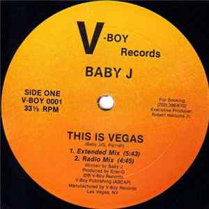 Baby J - This Is Vegas FLAC