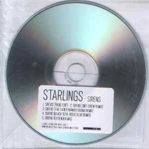 Starlings - Sirens FLAC