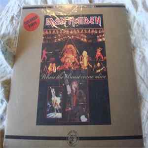 Iron Maiden - When The Beast Came Alive FLAC