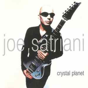 Joe Satriani - Crystal Planet FLAC