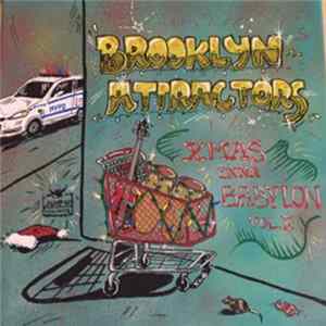 The Brooklyn Attractors - Xmas Inna Babylon Vol. II FLAC