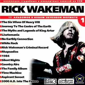 Rick Wakeman - Rick Wakeman 1 FLAC