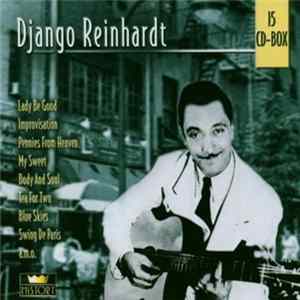 Django Reinhardt - History FLAC