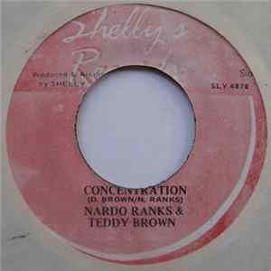 Teddy Brown, Nardo Ranks - Concentration FLAC