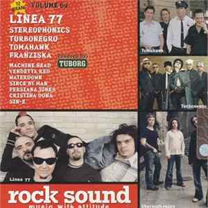 Various - Rock Sound Volume 62 FLAC