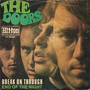 The Doors - Break On Through FLAC
