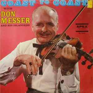 Don Messer And His Islanders - Coast To Coast FLAC