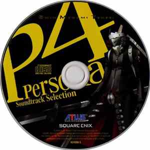 Shoji Meguro - Shin Megami Tensei: Persona 4 - Soundtrack Selection FLAC