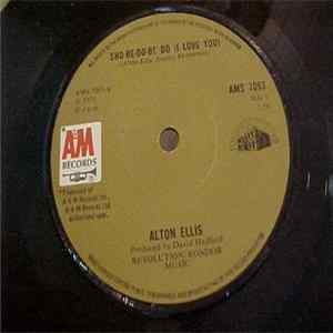 Alton Ellis - Sho-Be-Do-Be Do (I Love You) FLAC