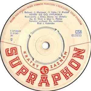 K. Gott / J. Zíma, K. Štědrý - Kdyby Sis Oči Vyplakala / Milenci V Texaskách FLAC