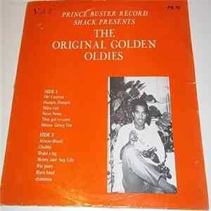 Prince Buster - Prince Buster Record Shack Presents The Original Golden Oldies Vol. 2 FLAC