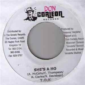 T.O.K. - She's A Ho FLAC