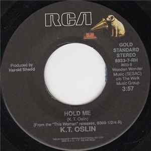 K.T. Oslin - I'll Always Come Back / Hold Me FLAC