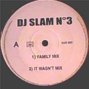 DJ Slam - DJ Slam No 3 FLAC