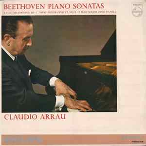 Beethoven, Claudio Arrau - Beethoven Piano Sonatas FLAC