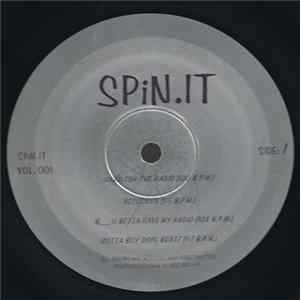 Various - Spin.It FLAC