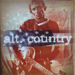 Steve Byrd - Alt. Country FLAC