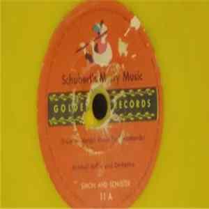 Mitch Miller & His Orchestra / Ireene Wicker And Gilbert Mack - Schubert's Merry Music / The Big Brown Bear FLAC