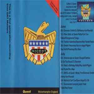 Bryan Gee - Quest - Bryan Gee FLAC