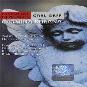 Carl Orff / "Salzburg Mozarteum" Orchestra And "Salzburg Mozarteum" Chorus - Carmina Burana FLAC