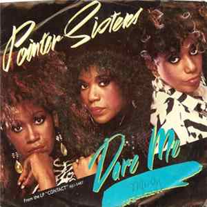 Pointer Sisters - Dare Me FLAC